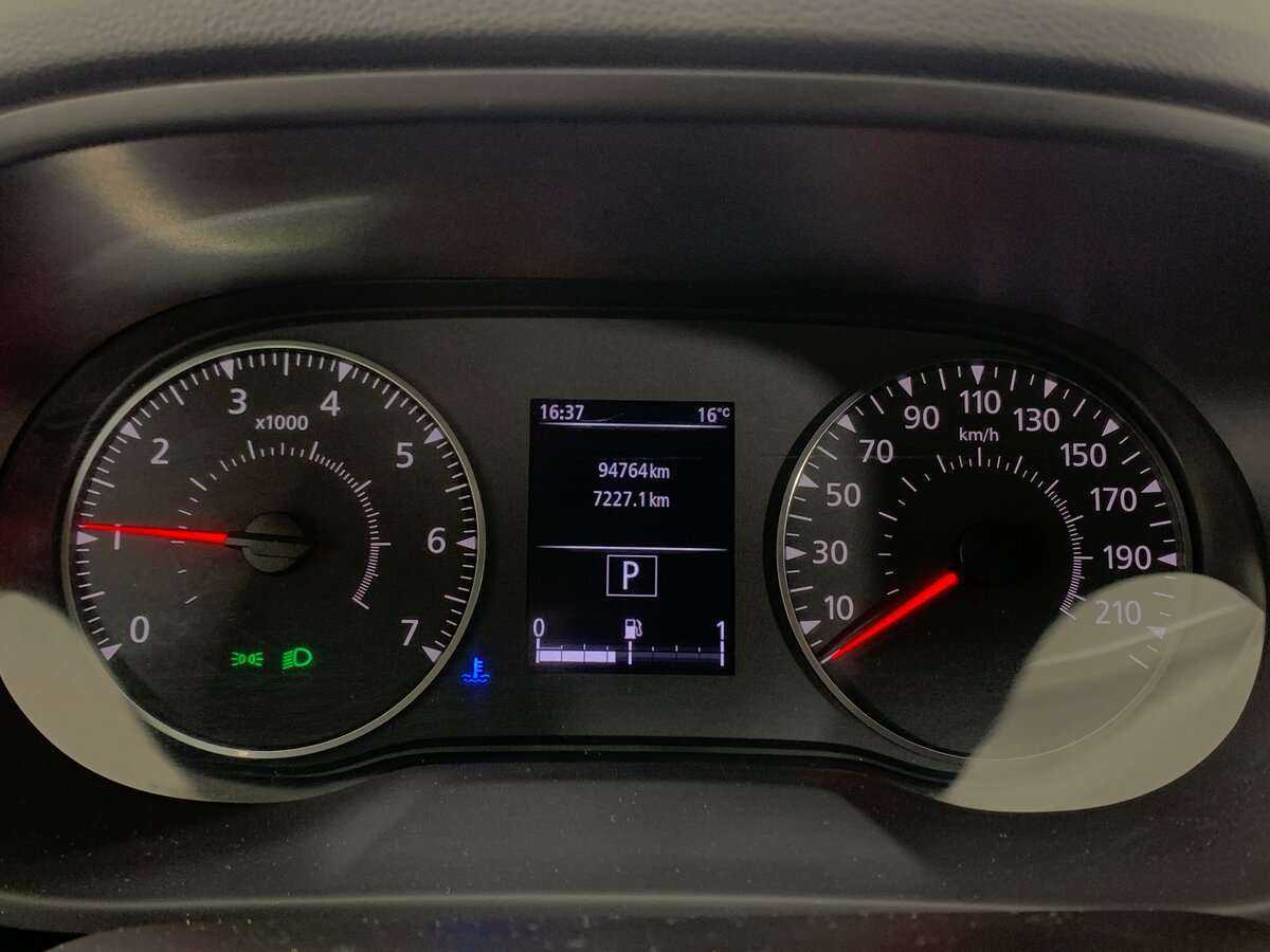 Продажа Б/У Рено Аркана. Фото: #11