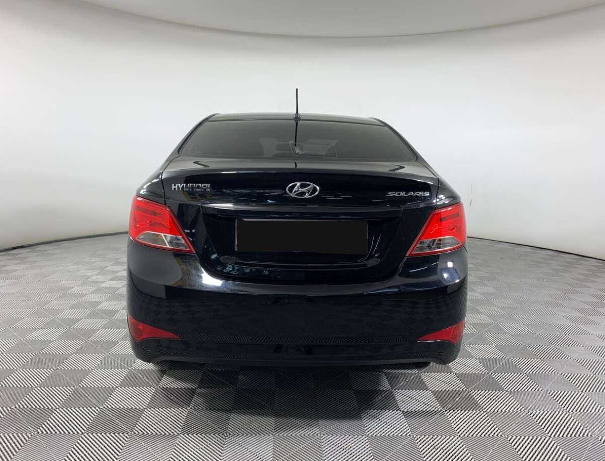 Продажа Б/У Хендай Солярис. Фото: #5