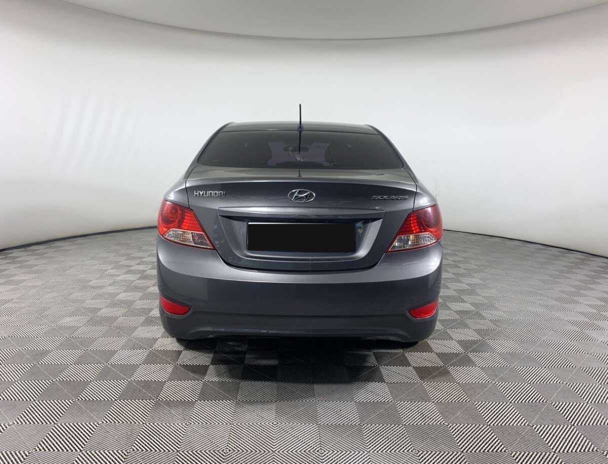 Продажа Б/У Хендай Солярис. Фото: #5