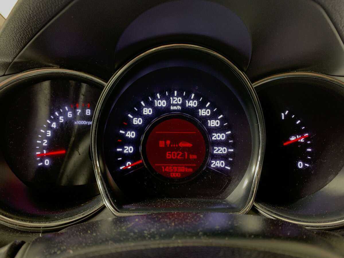 Продажа Б/У Киа Сид. Фото: #11