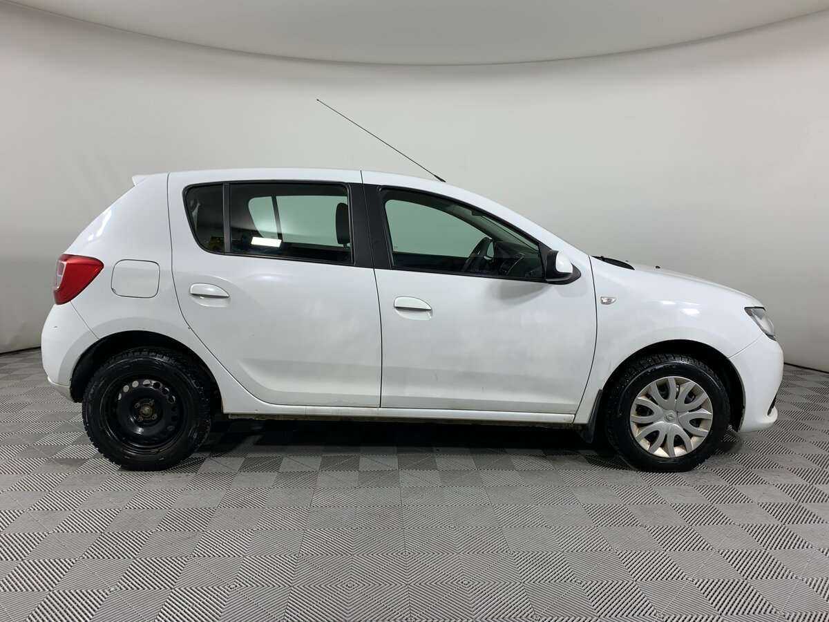 Продажа Б/У Рено Сандеро. Фото: #3