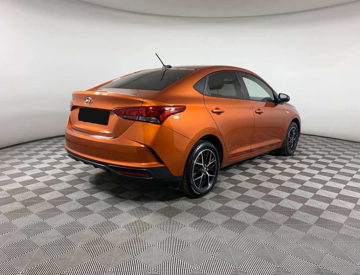 Продажа Б/У Хендай Солярис. Фото: #4