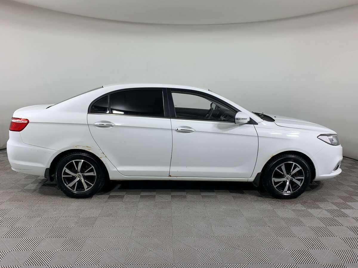 Продажа Б/У Лифан Солано. Фото: #3