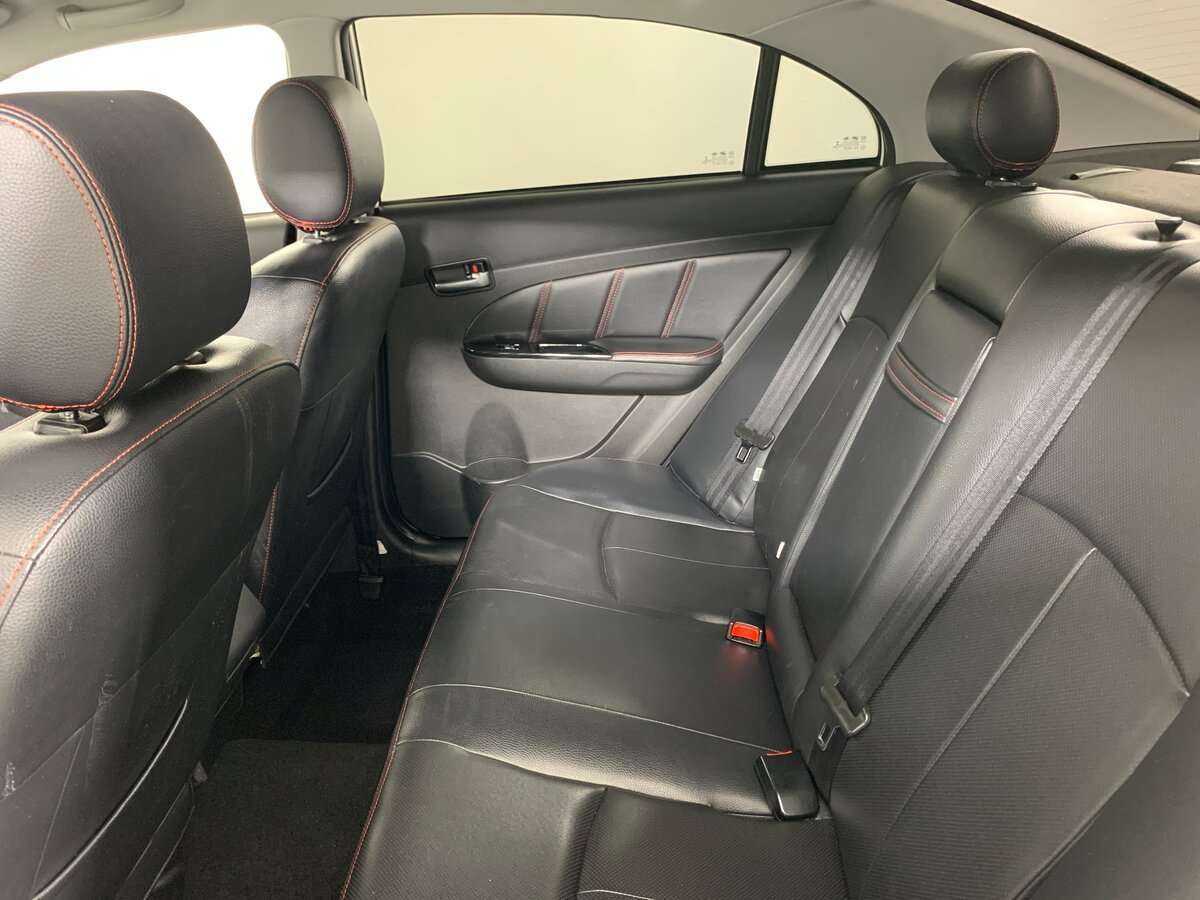 Продажа Б/У Лифан Солано. Фото: #15