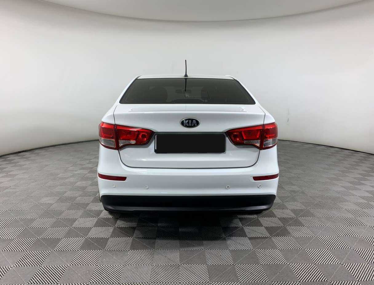 Продажа Б/У Киа Рио. Фото: #5