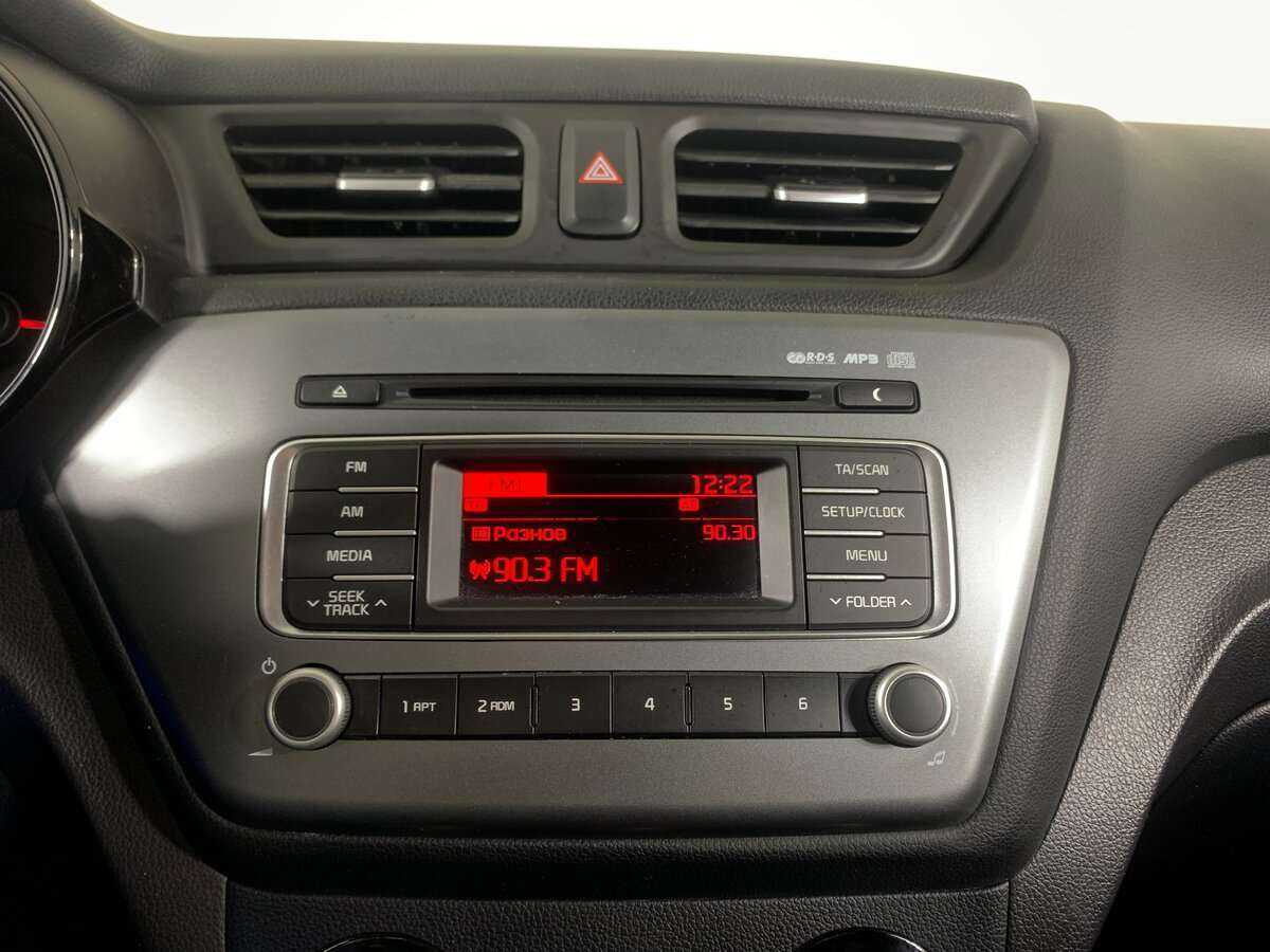 Продажа Б/У Киа Рио. Фото: #12