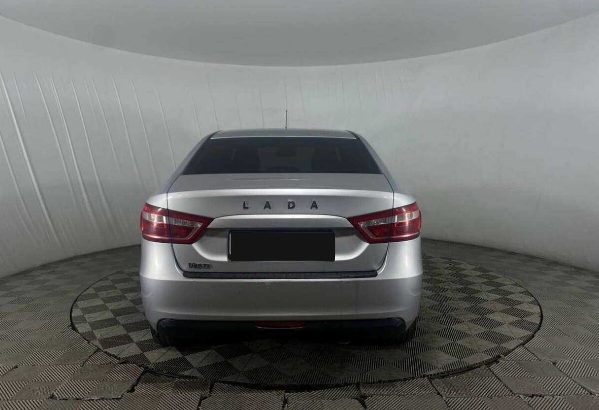Продажа Б/У Лада (ВАЗ) Веста. Фото: #5