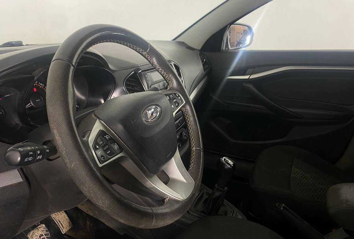 Продажа Б/У Лада (ВАЗ) Веста. Фото: #11