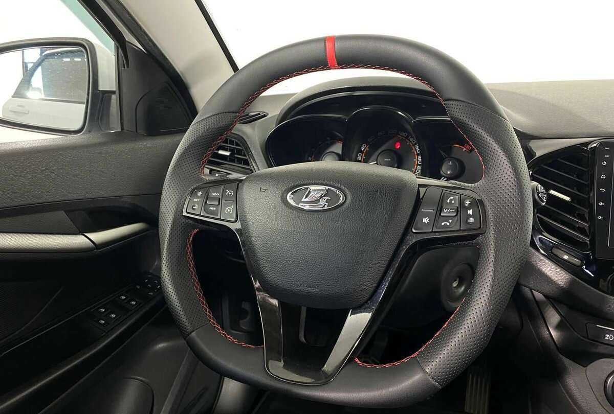 Продажа Б/У Лада (ВАЗ) Веста. Фото: #8