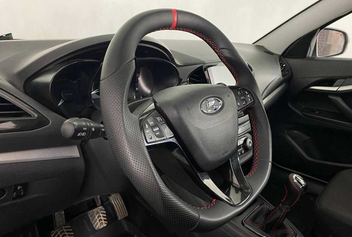 Продажа Б/У Лада (ВАЗ) Веста. Фото: #12