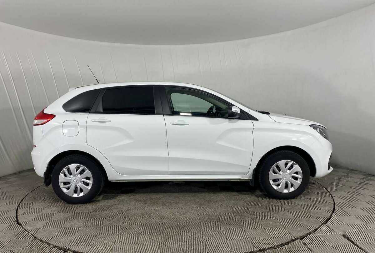 Продажа Б/У Лада (ВАЗ) ИКСРЭЙ. Фото: #3