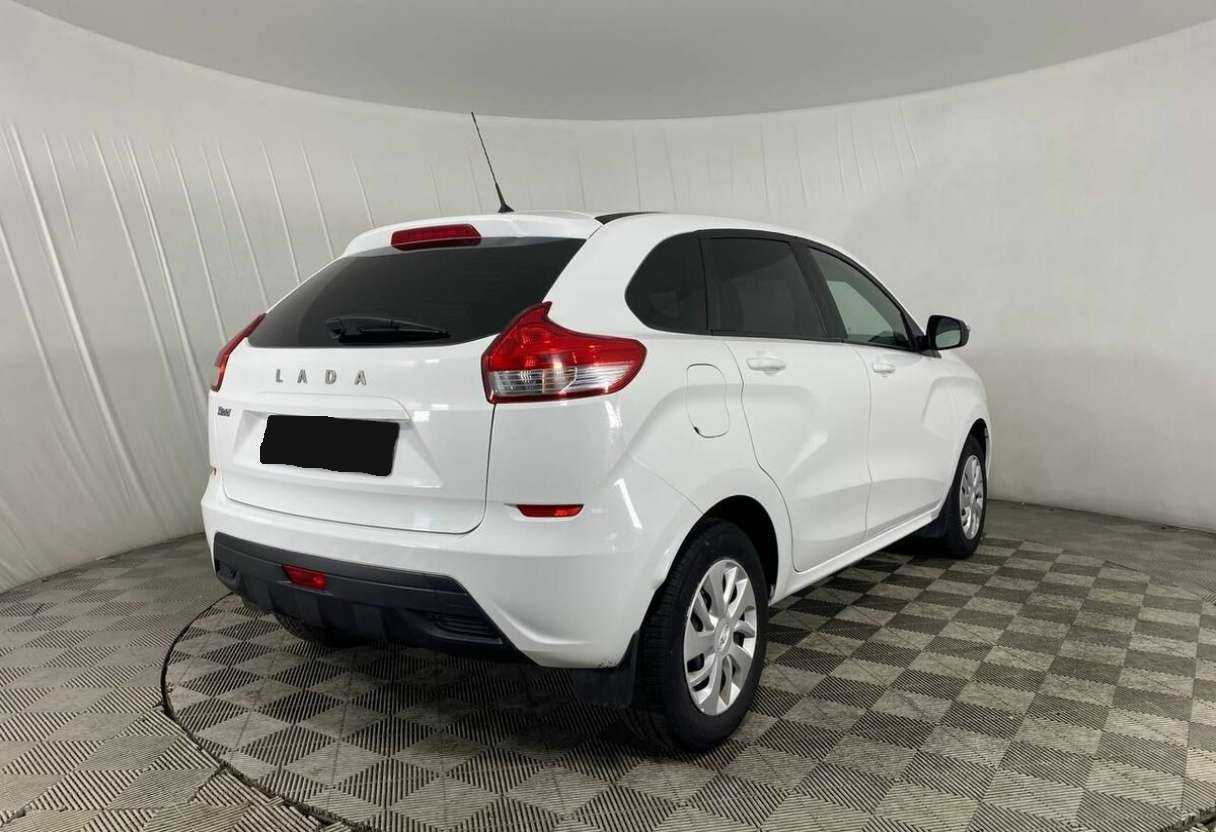 Продажа Б/У Лада (ВАЗ) ИКСРЭЙ. Фото: #4