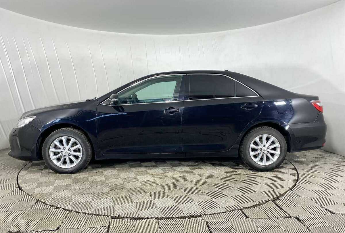 Продажа Б/У Тойота Камри. Фото: #7