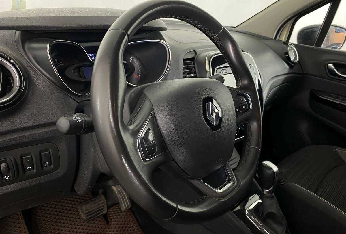 Продажа Б/У Рено Каптюр. Фото: #11