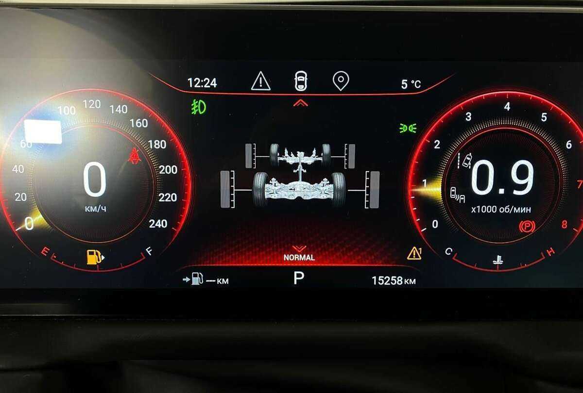 Купить EXEED TXL с пробегом. Фото: #8