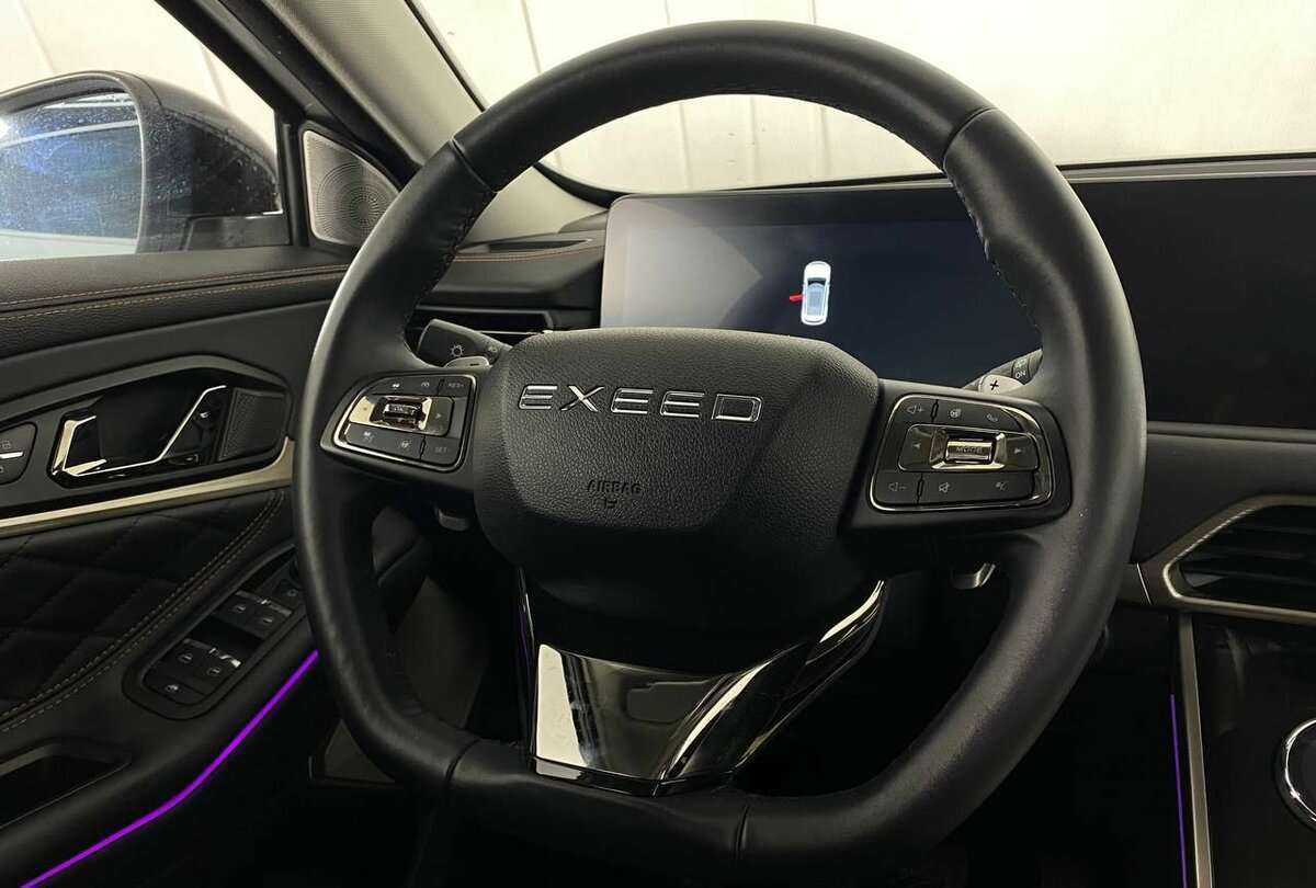 Купить EXEED TXL с пробегом. Фото: #7