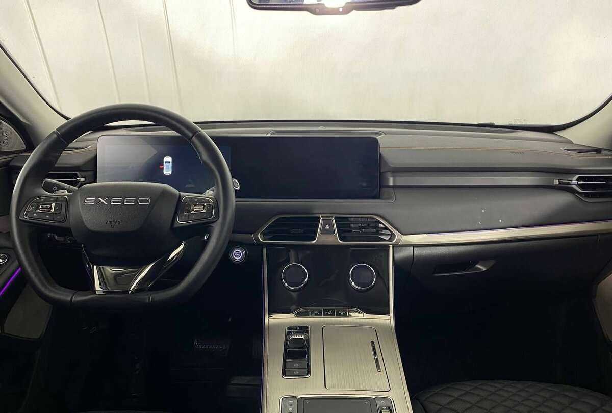 Купить EXEED TXL с пробегом. Фото: #8