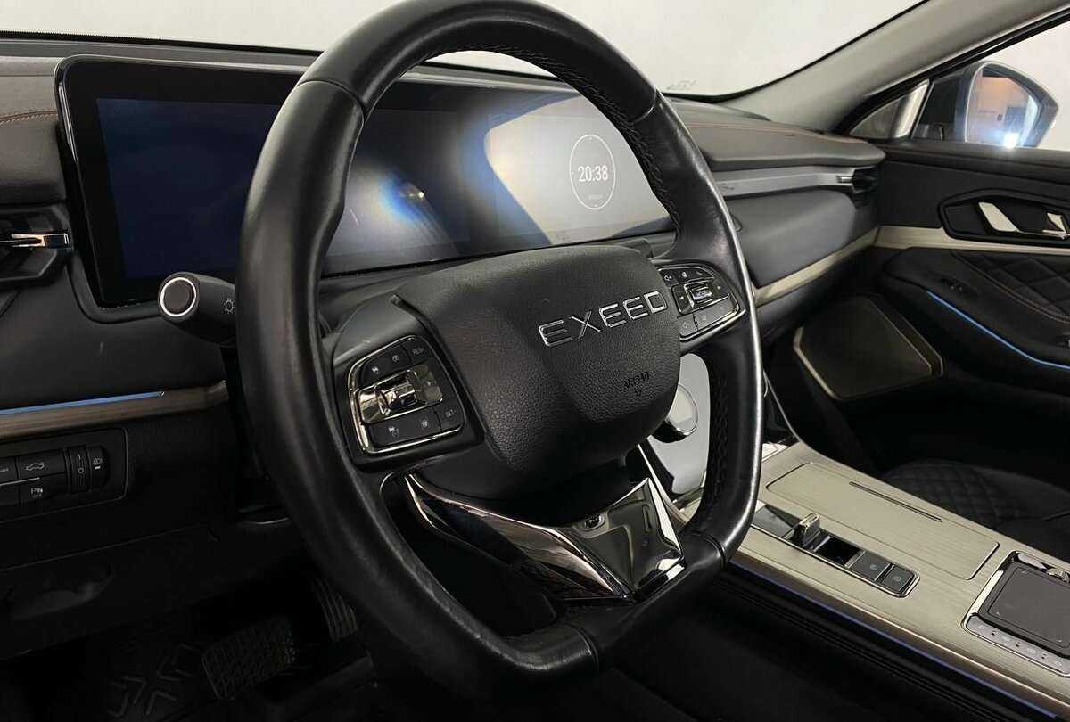 Купить EXEED TXL с пробегом. Фото: #11