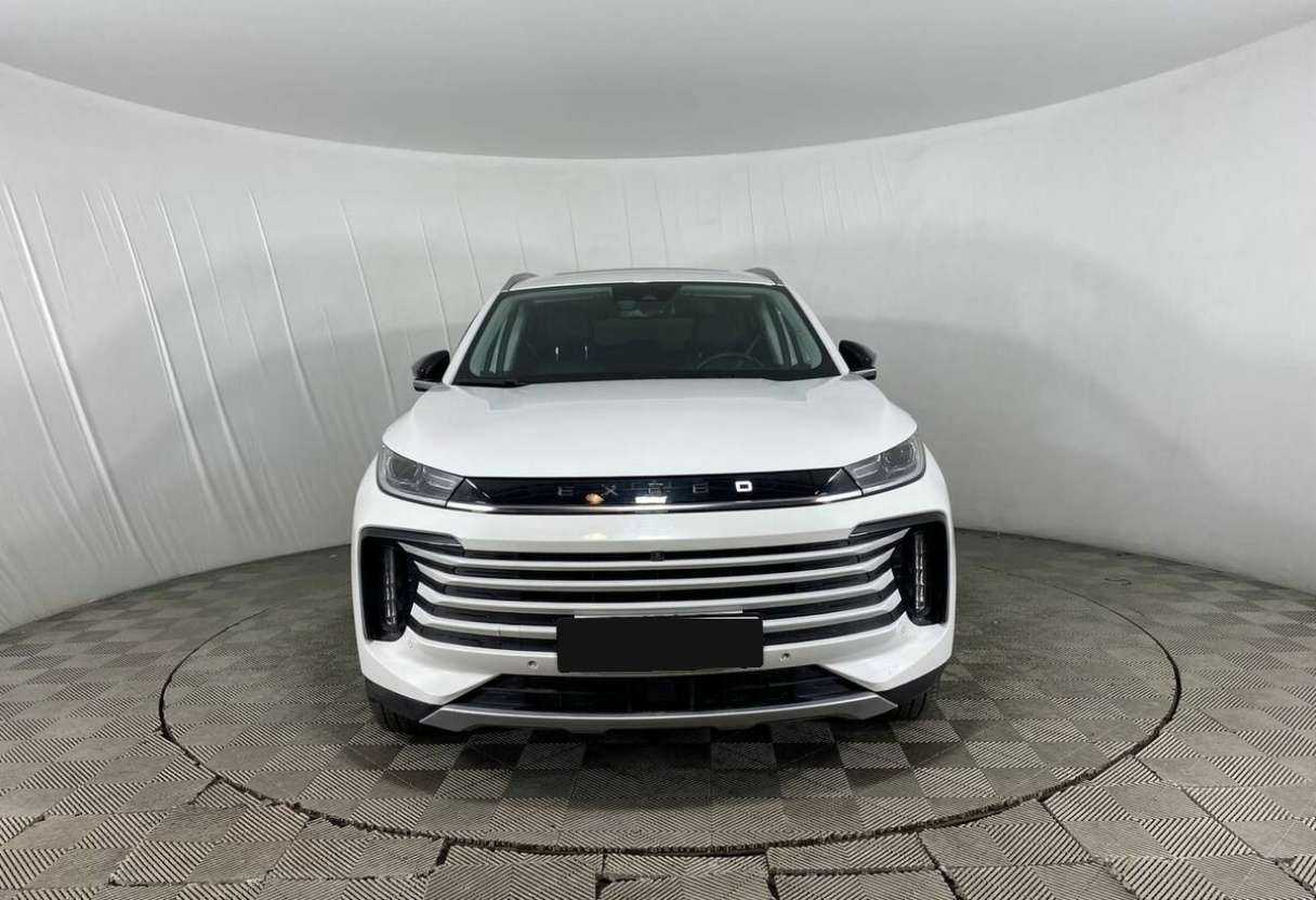 Купить EXEED TXL с пробегом. Фото: #1