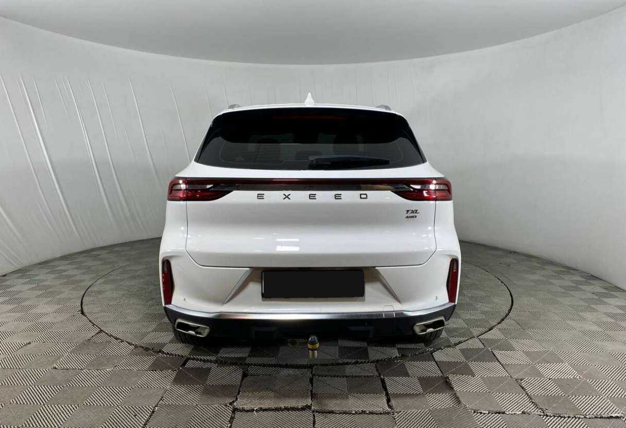 Купить EXEED TXL с пробегом. Фото: #5