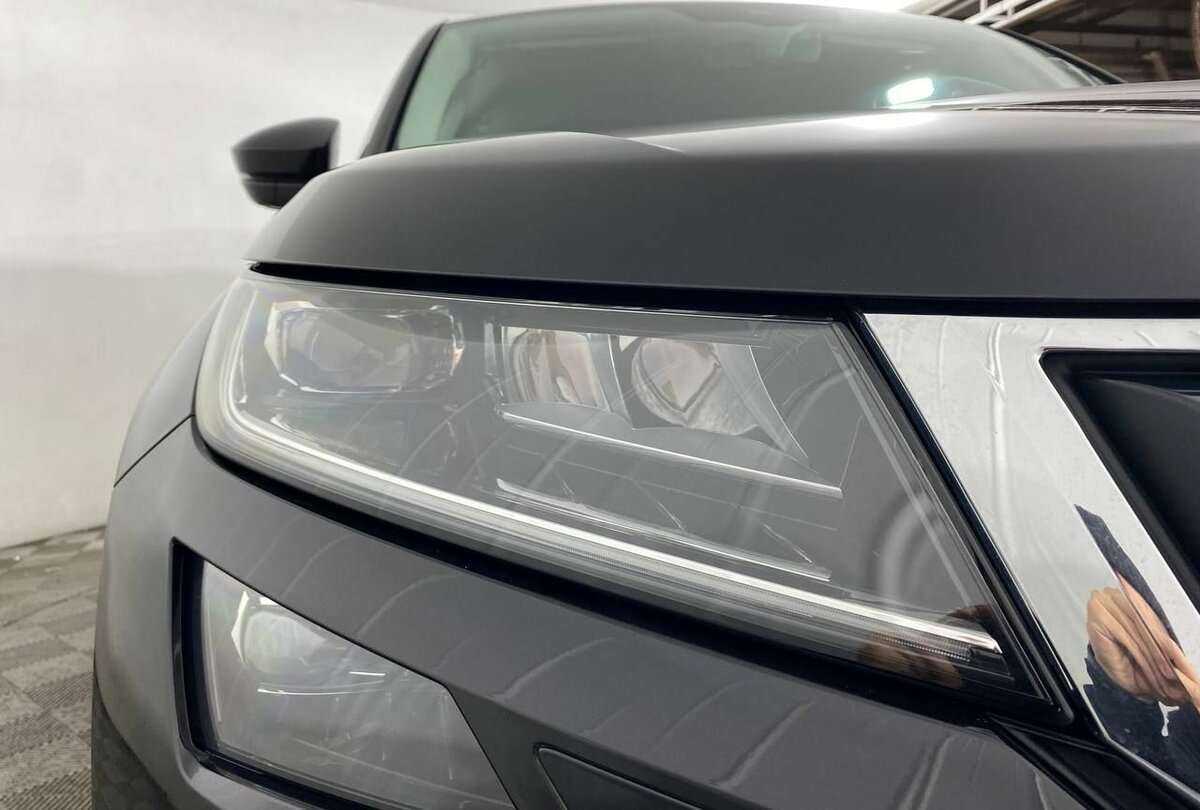 Купить Skoda Kodiaq с пробегом. Фото: #13