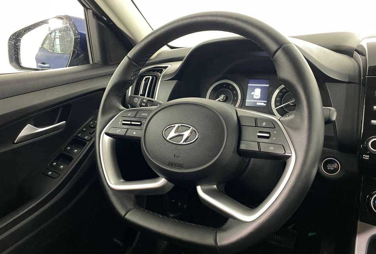Купить Hyundai Creta с пробегом. Фото: #8