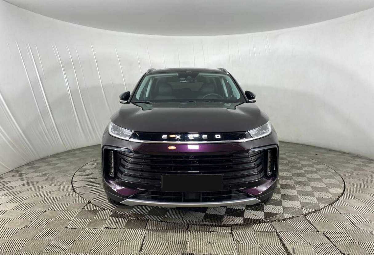 Купить EXEED TXL с пробегом. Фото: #1