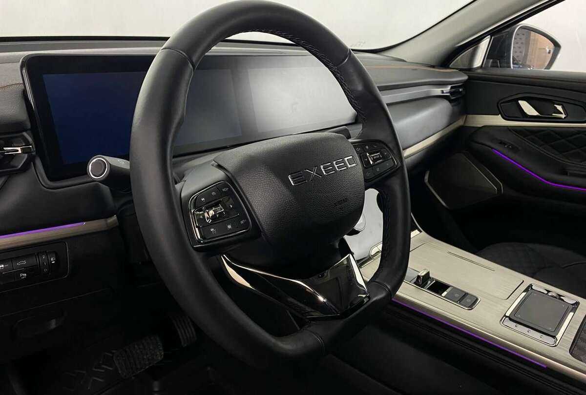 Купить EXEED TXL с пробегом. Фото: #11