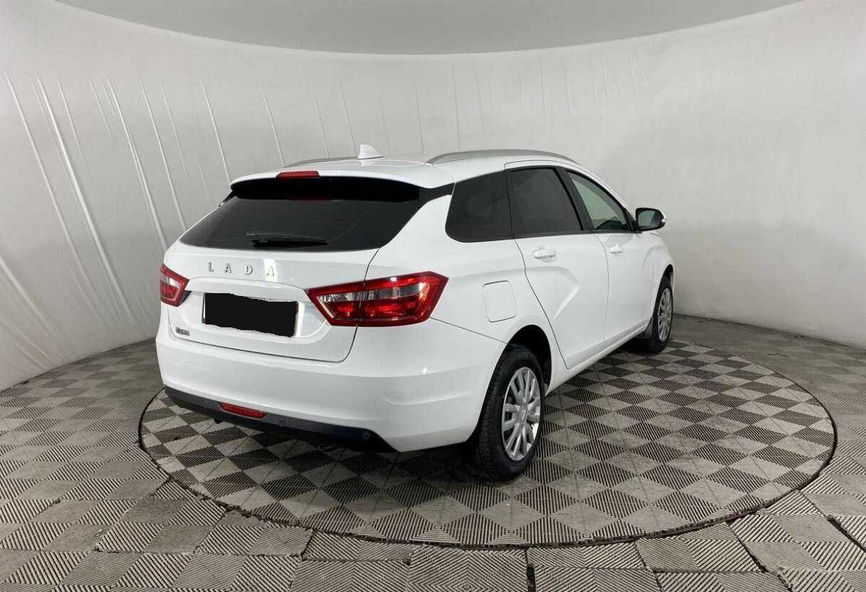 Продажа Б/У Лада (ВАЗ) Веста. Фото: #4