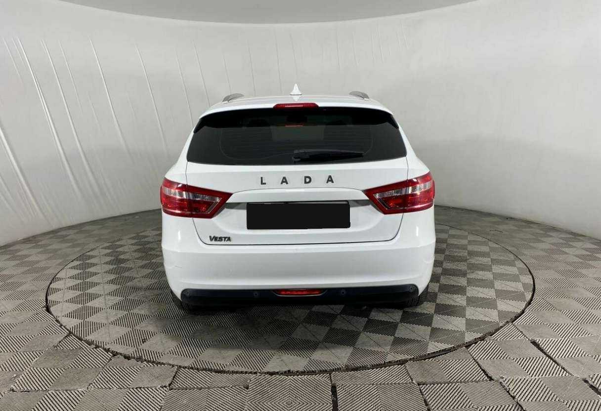 Продажа Б/У Лада (ВАЗ) Веста. Фото: #5