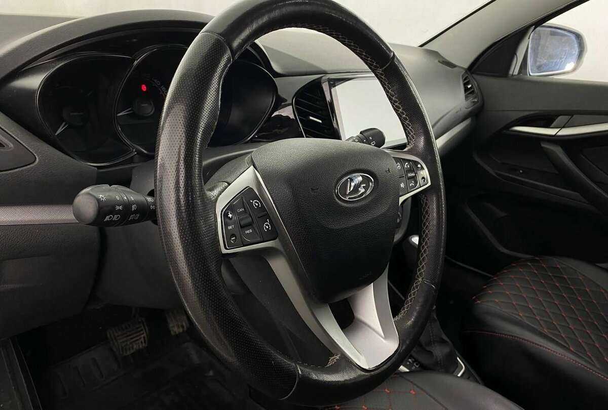 Продажа Б/У Лада (ВАЗ) Веста. Фото: #12