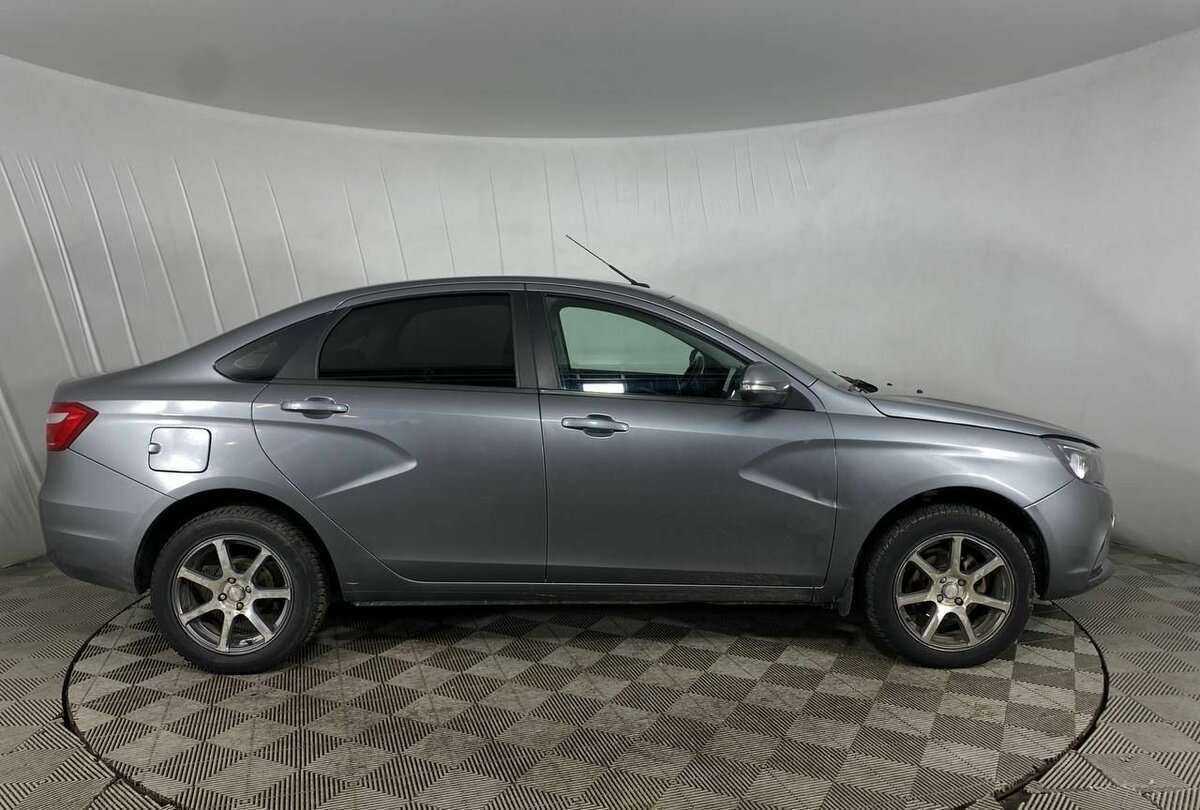 Продажа Б/У Лада (ВАЗ) Веста. Фото: #3