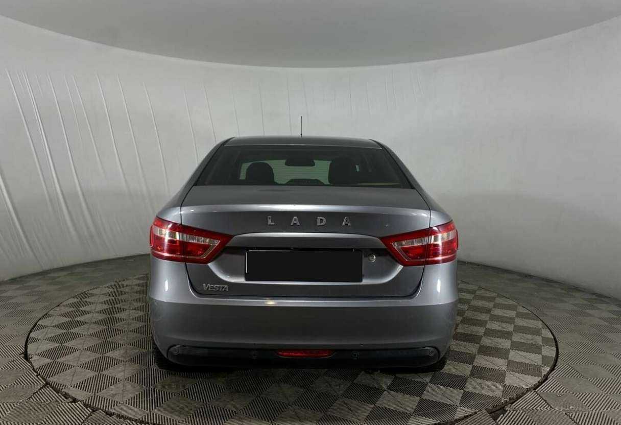 Продажа Б/У Лада (ВАЗ) Веста. Фото: #5