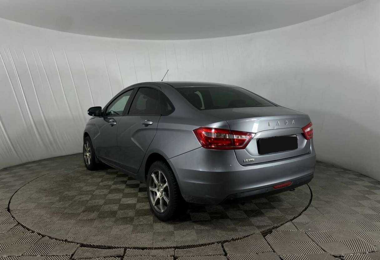Продажа Б/У Лада (ВАЗ) Веста. Фото: #6