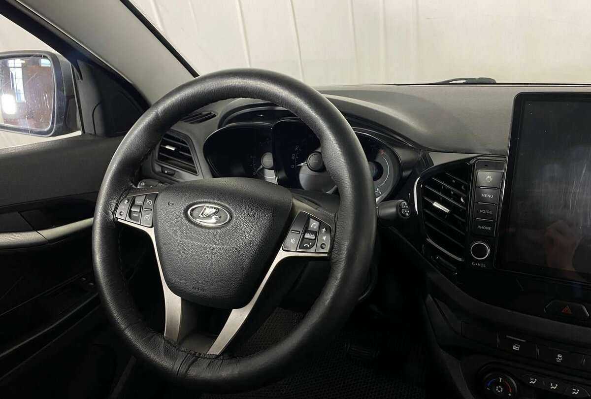 Продажа Б/У Лада (ВАЗ) Веста. Фото: #8