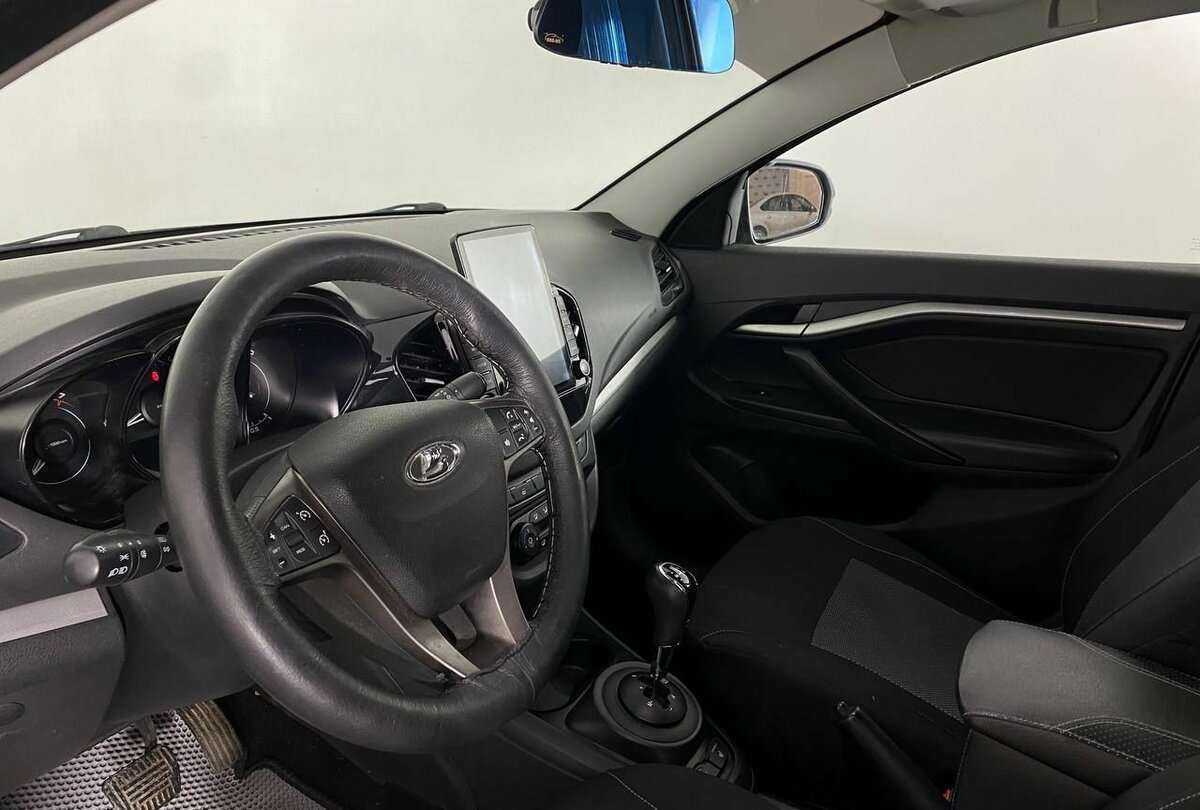 Продажа Б/У Лада (ВАЗ) Веста. Фото: #10