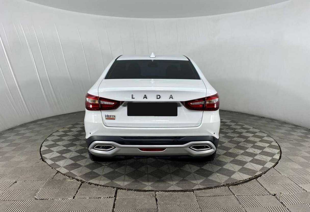 Купить Lada (ВАЗ) Vesta с пробегом. Фото: #5