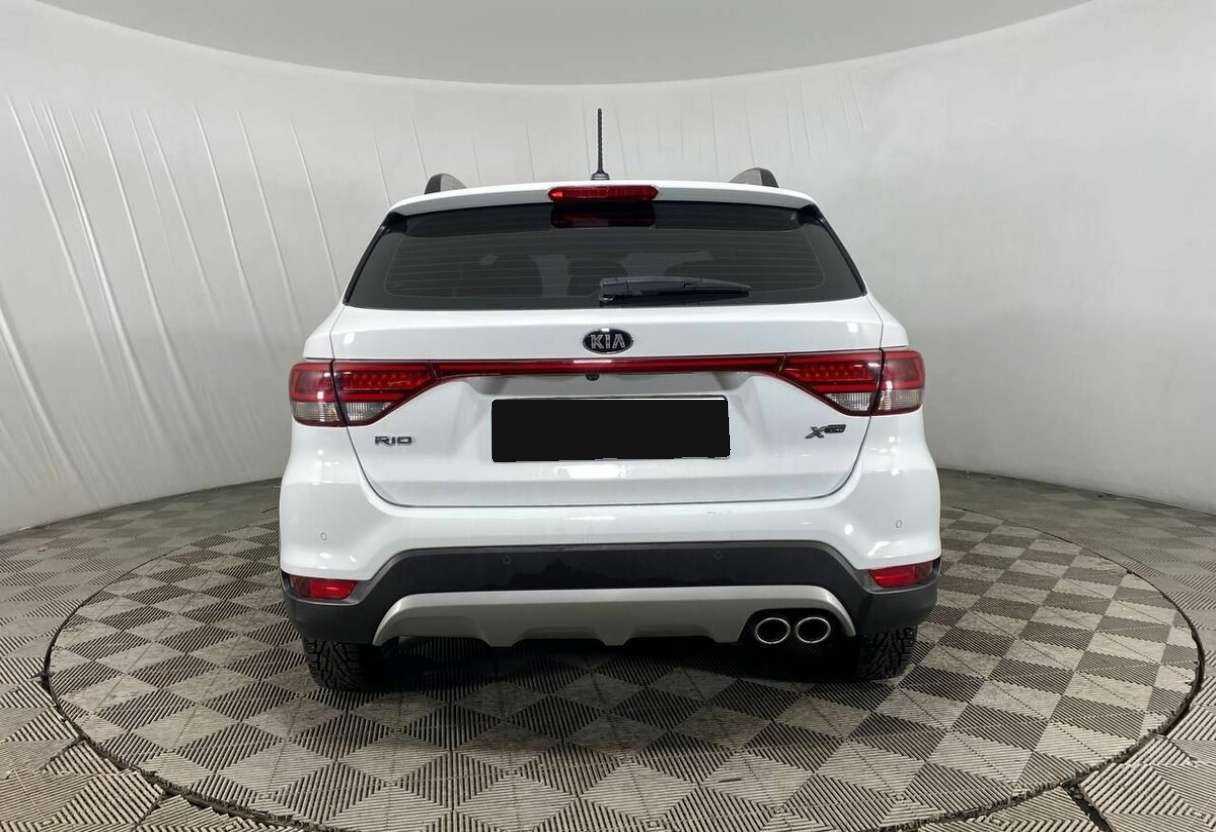 Продажа Б/У Киа Рио. Фото: #5