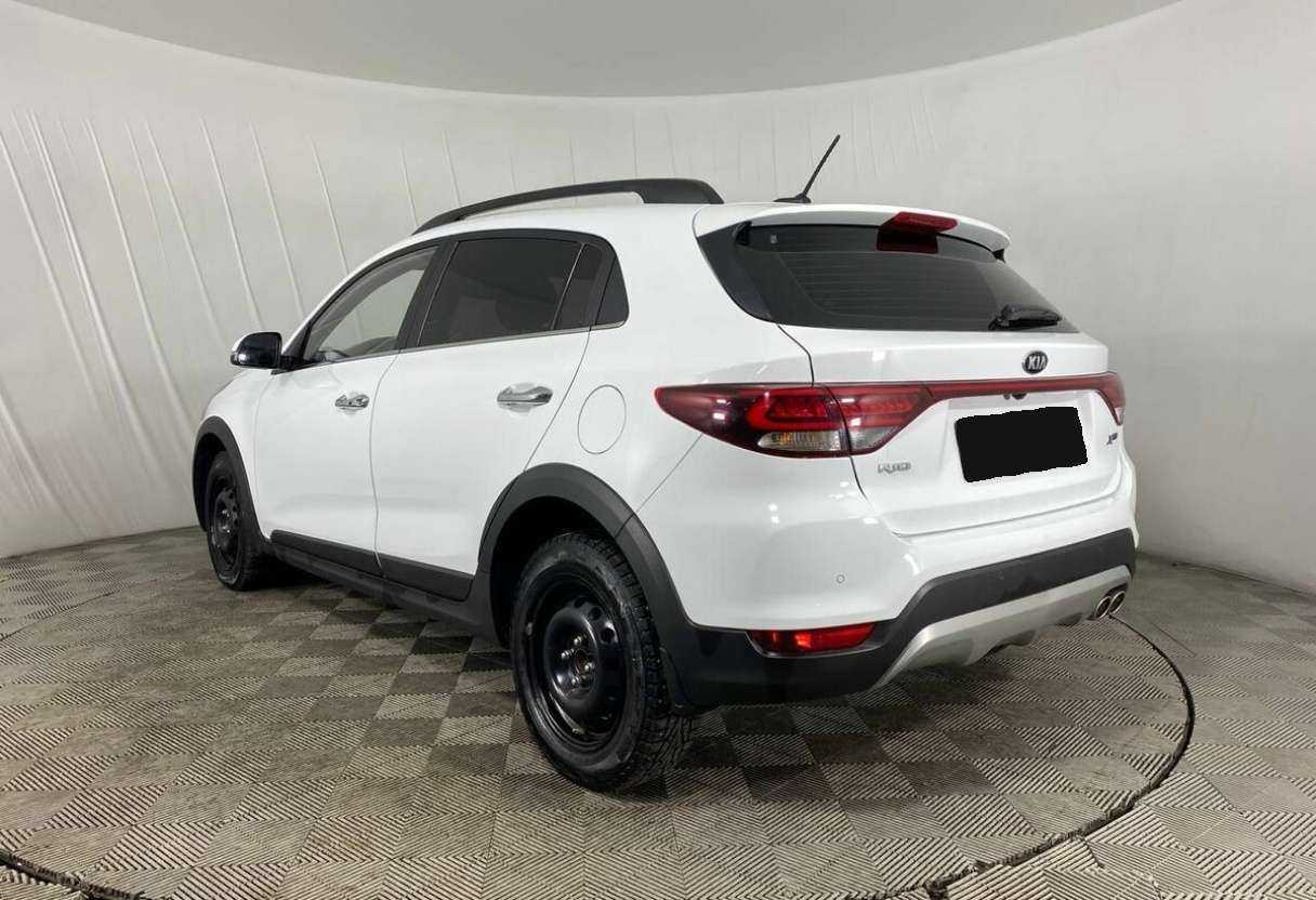 Продажа Б/У Киа Рио. Фото: #6