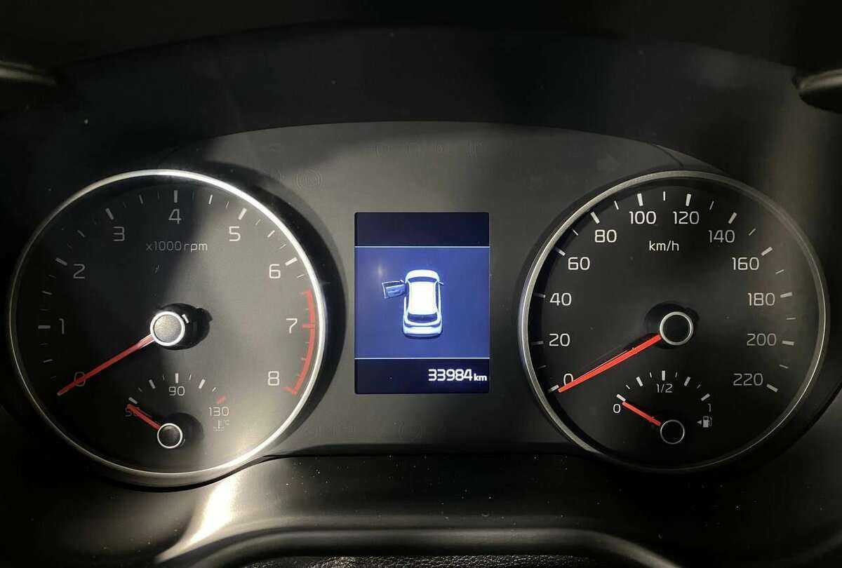 Продажа Б/У Киа Рио. Фото: #9