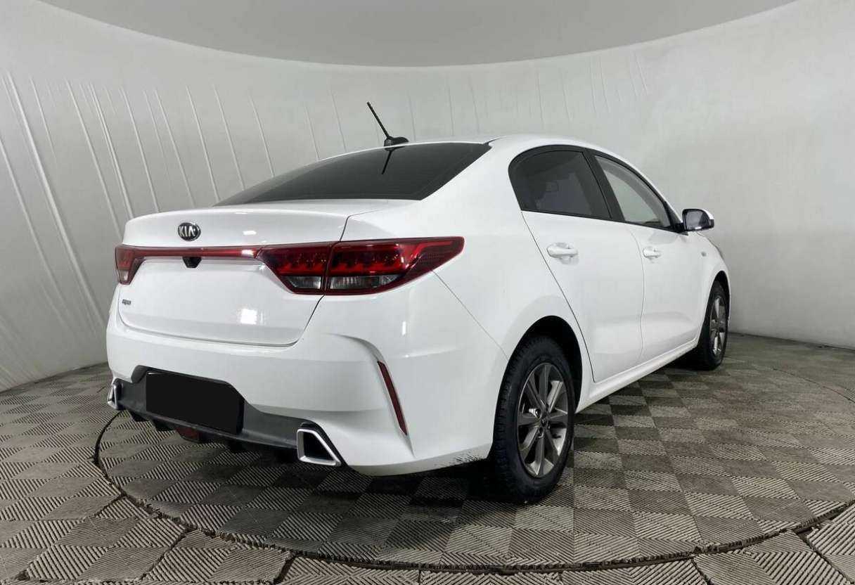 Продажа Б/У Киа Рио. Фото: #4