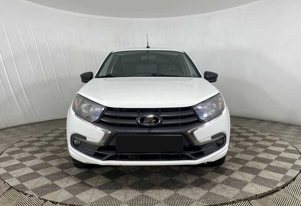 Продажа Б/У Лада (ВАЗ) Гранта. Фото: #1