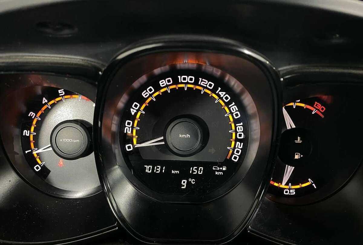 Продажа Б/У Лада (ВАЗ) Веста. Фото: #9