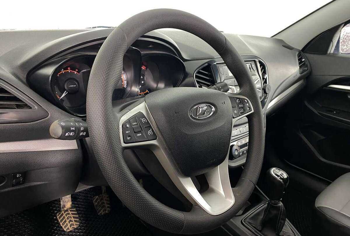 Продажа Б/У Лада (ВАЗ) Веста. Фото: #12