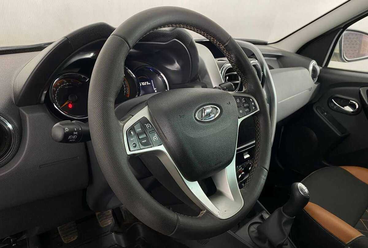 Продажа Б/У Лада (ВАЗ) Ларгус. Фото: #12