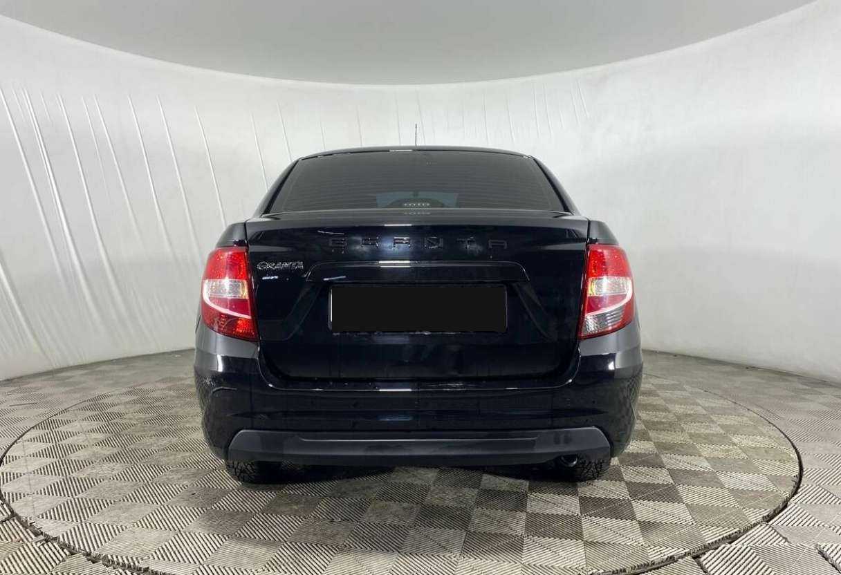 Купить Lada (ВАЗ) Granta с пробегом. Фото: #5