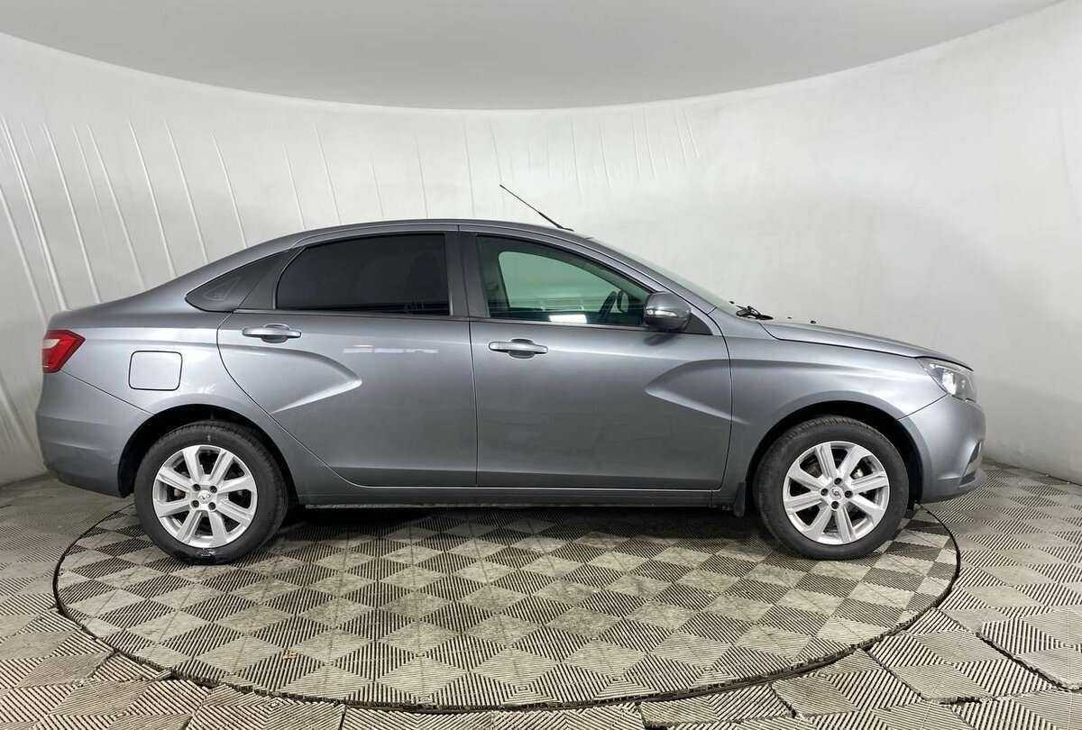 Продажа Б/У Лада (ВАЗ) Веста. Фото: #3