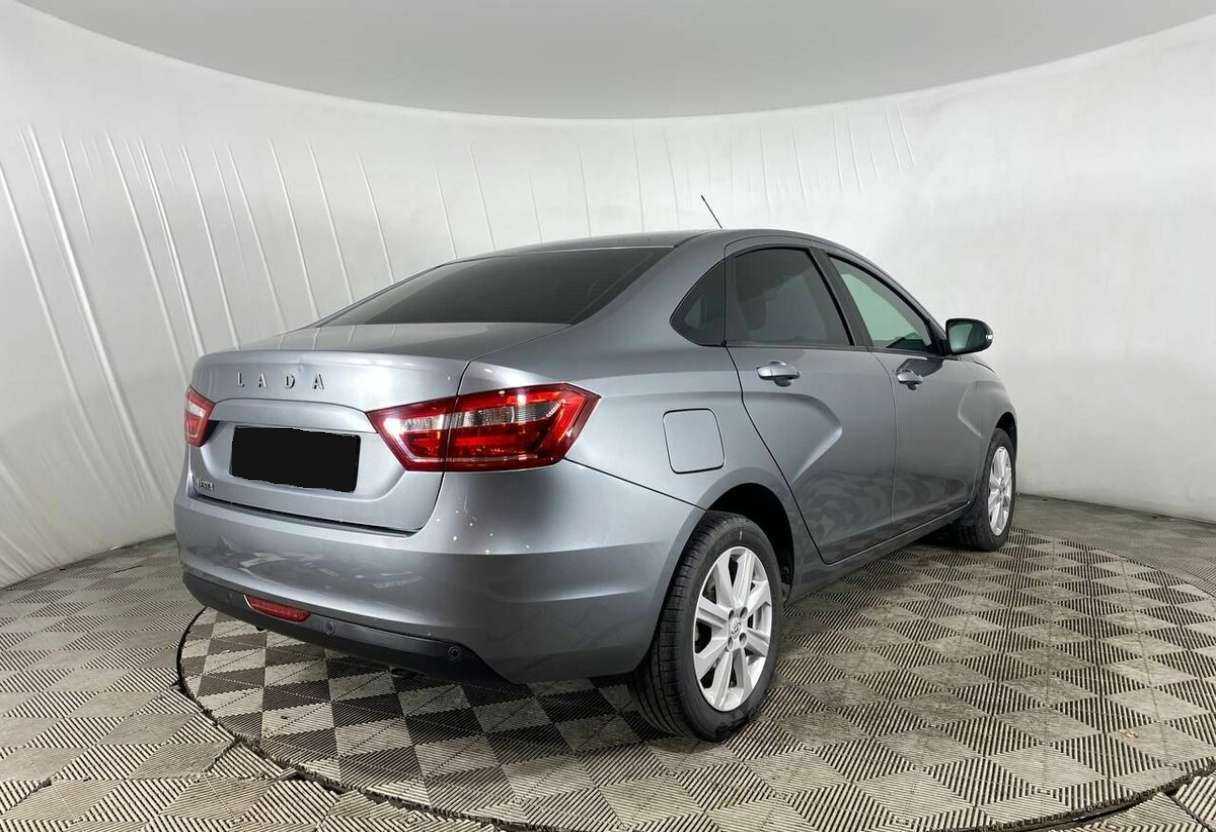 Продажа Б/У Лада (ВАЗ) Веста. Фото: #4