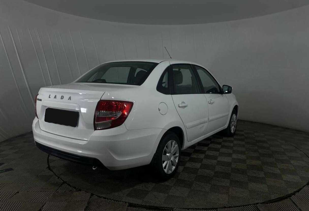Продажа Б/У Лада (ВАЗ) Гранта. Фото: #4