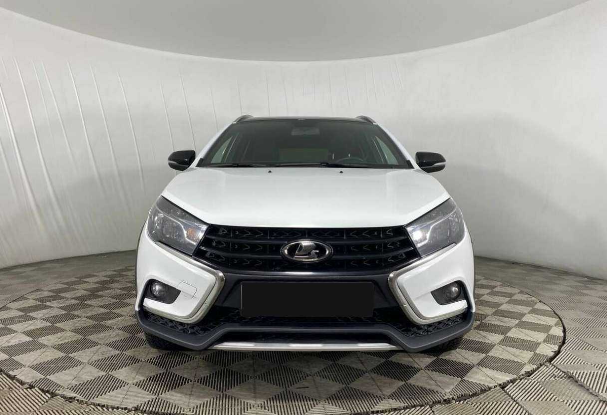 Продажа Б/У Лада (ВАЗ) Веста. Фото: #1